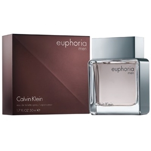 Calvin Klein Euphoria Men EDT Spray Erkek Parfüm